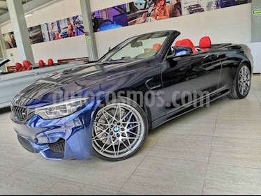 Foto venta Auto usado BMW Serie M M4 Convertible Aut (2019) color Azul precio $1,500,000