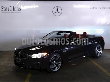 Foto venta Auto usado BMW Serie M M4 Convertible Aut (2015) color Negro precio $869,000