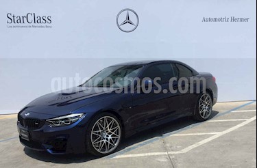 Foto venta Auto usado BMW Serie M M4 Convertible Aut (2019) color Azul precio $1,449,900