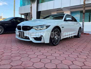 foto BMW Serie M M4 Coupé Aut usado (2018) color Blanco precio $1,290,000