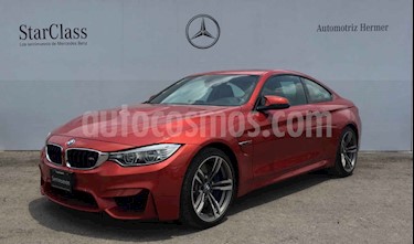 Foto venta Auto usado BMW Serie M M4 Coupe Aut (2016) color Naranja precio $869,900