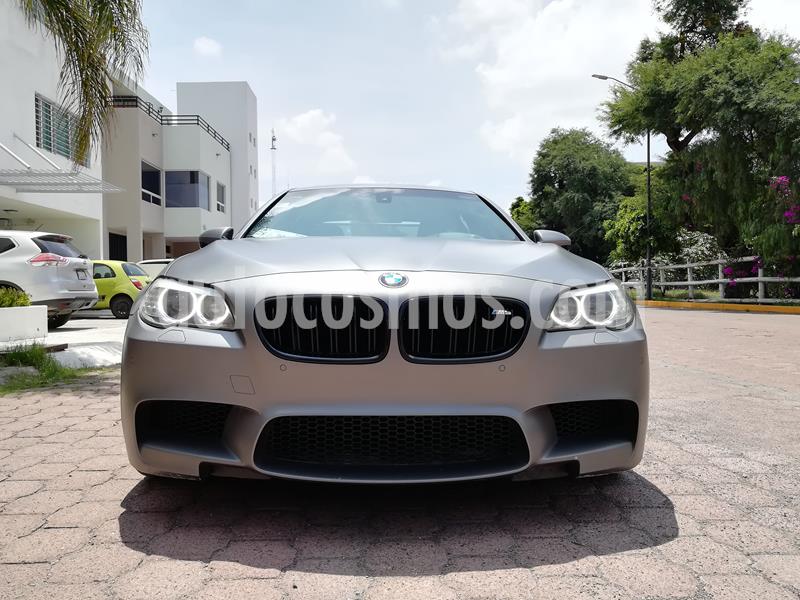 BMW Serie M M 5 usado (2012) color Gris Piedra precio $575,000