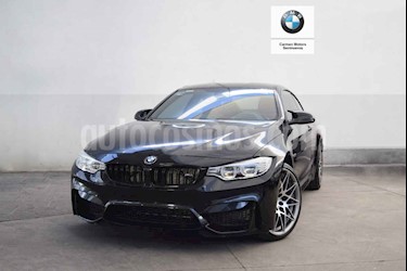 Foto BMW Serie M M4 Coupe Aut usado (2017) color Negro precio $880,000