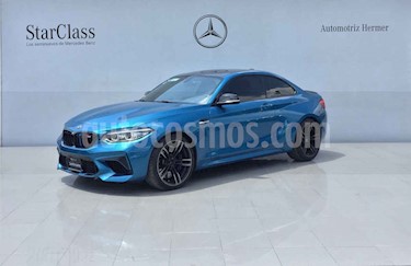 BMW Serie M M2 Coupe Aut usado (2018) color Azul precio $799,900