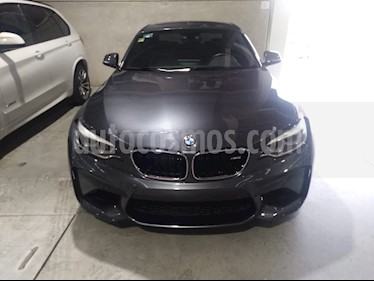 foto BMW Serie M M2 Coupé usado (2018) color Gris Mineral precio $790,000
