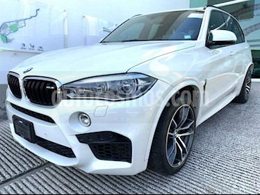 BMW Serie M X5 M usado (2017) color Blanco precio $1,000,000