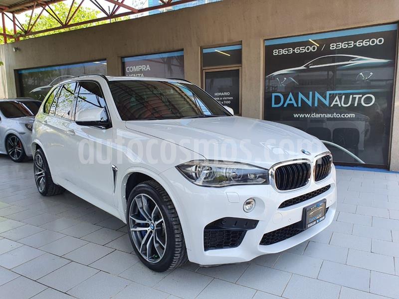 BMW Serie M X5 M usado (2017) color Blanco precio $949,000