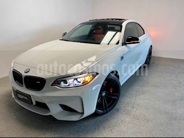 BMW Serie M M2 Coupe Aut usado (2018) color Blanco precio $820,000