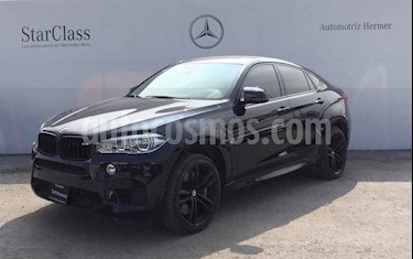 foto BMW Serie M X6 M usado (2019) color Negro precio $1,399,900