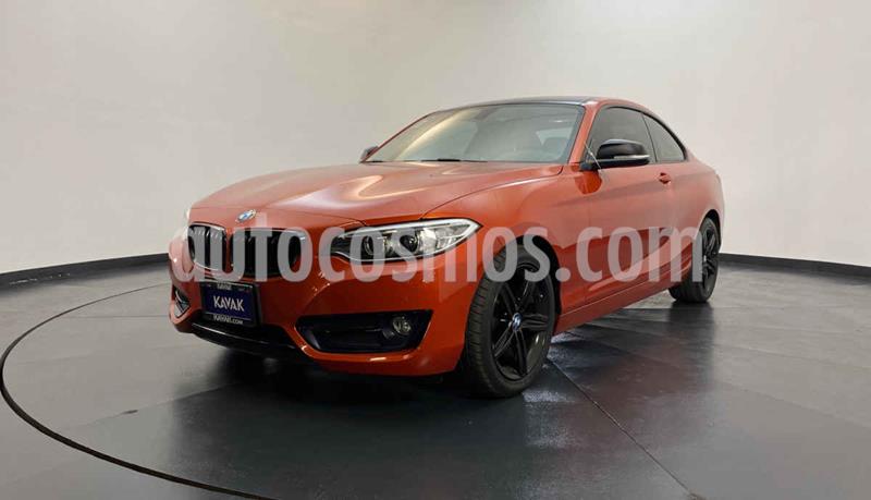 BMW Serie M Version usado (2017) color Naranja precio $382,999