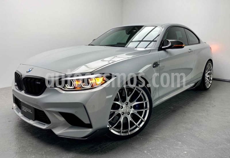 BMW Serie M M2 Competition Aut usado (2019) color Blanco precio $1,355,000