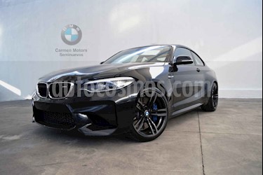 BMW Serie M M2 Coupe usado (2018) color Negro precio $830,000