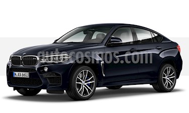 foto BMW Serie M X6 nuevo color Negro Carbón precio u$s170.000