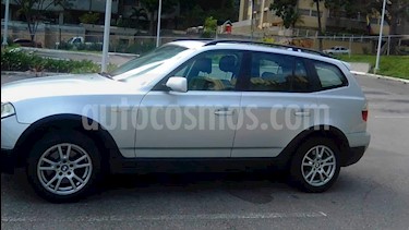 BMW Serie X3 xDrive 35i Paquete M usado (2008) color Gris Space precio u$s14.200
