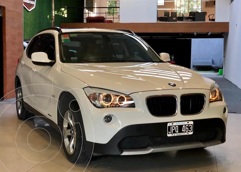 BMW X1 sDrive 18i Active usado (2011) color Blanco precio u$s17.500