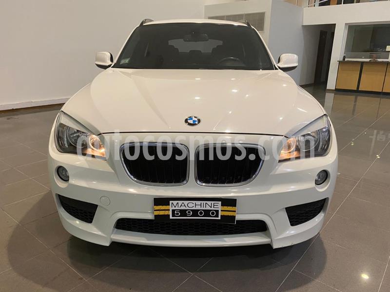 foto BMW X1 sDrive 18i Active usado (2012) color Blanco precio $2.100.000