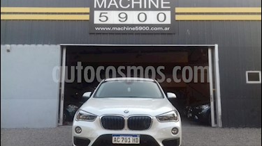 BMW X1 sDrive 18i Active usado (2018) color Blanco precio $2.990.000