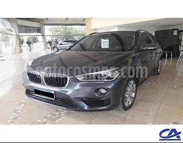 BMW X1 sDrive 20i Sport Line usado (2018) color Gris Oscuro precio u$s48.500