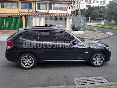 BMW X1 xDrive 20i M Edition usado (2012) color Negro precio $51.000.000