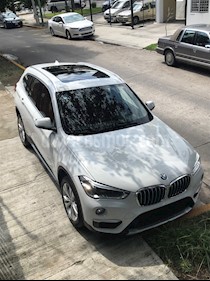 foto BMW X1 sDrive 20iA X Line usado (2016) color Blanco precio $305,000
