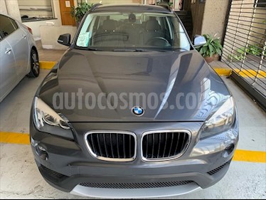 BMW X1 5P SDRIVE 20I AUT usado (2014) color Gris precio $249,000