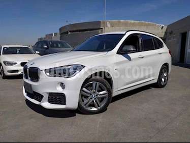 BMW X1 5p sDrive 20i M Sport Line L4/2.0/T Aut usado (2019) color Negro precio $510,000