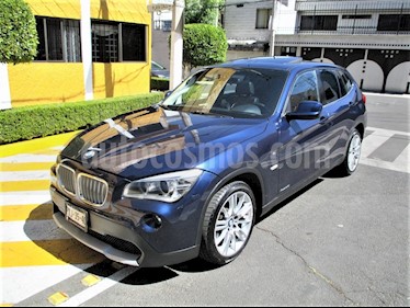BMW X1 sDrive 28iA Sport Line usado (2010) color Azul precio $159,900