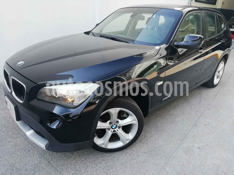 Foto BMW X1 xDrive 25iA usado (2011) color Negro precio $179,000