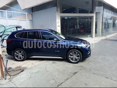 BMW X1 sDrive 20iA X Line usado (2017) color Azul precio $334,000