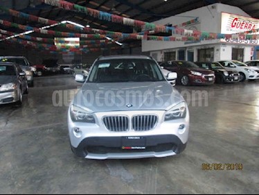 BMW X1 xDrive 28iA Top usado (2012) color Gris precio $195,000
