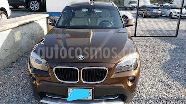 BMW X1 sDrive 20iA usado (2012) color Bronce precio $290,000