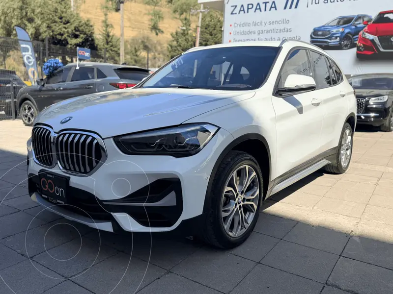 Foto BMW X1 SDRIVE usado (2021) color BMWALPINE WHITE precio $399,000
