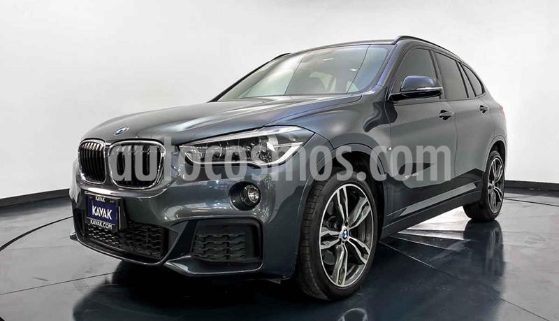 foto BMW X1 xDrive 20iA M Sport usado (2017) color Gris precio $414,999