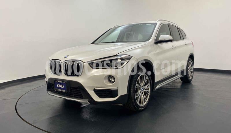 foto BMW X1 sDrive 20iA X Line usado (2018) color Blanco precio $432,999