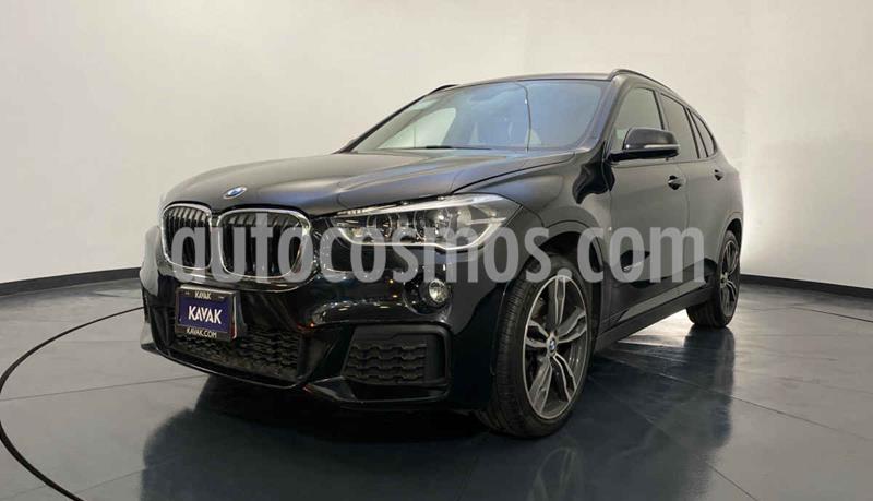 foto BMW X1 sDrive 20iA Sport Line usado (2018) color Negro precio $467,999