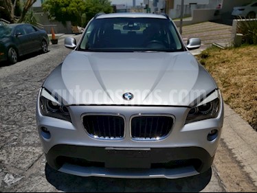 BMW X1 sDrive 20iA Top usado (2012) color Plata precio $200,000
