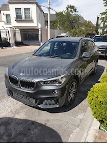 foto BMW X1 sDrive 20iA M Sport usado (2018) color Gris precio $455,000