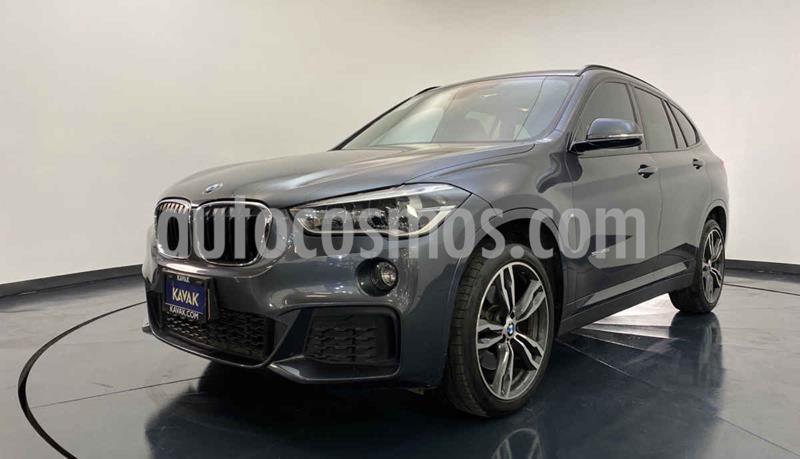 foto BMW X1 xDrive 20iA M Sport usado (2017) color Gris precio $414,999