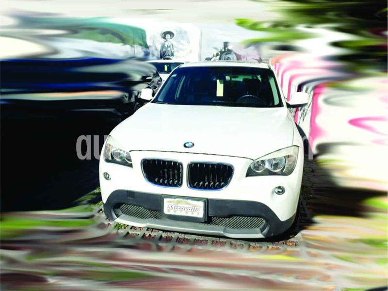 BMW X1 xDrive 25iA Top usado (2011) color Blanco precio $179,000