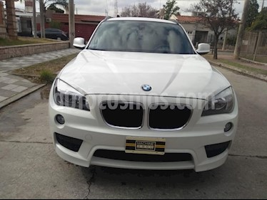 foto BMW X1 sDrive 18i Active usado (2012) color Blanco precio $1.100.000