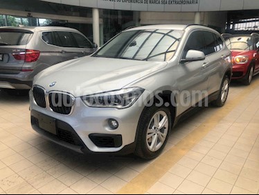 foto BMW X1 sDrive 18iA usado (2018) color Plata precio $425,000