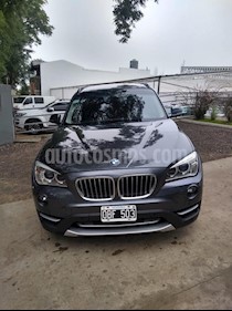 foto BMW X1 sDrive 20d usado (2014) color Gris precio $1.000.000