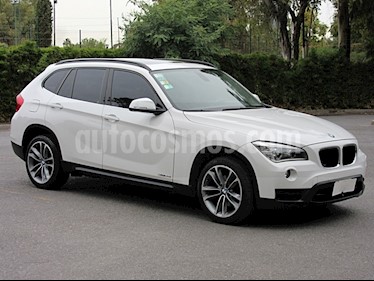 Foto venta Auto usado BMW X1 sDrive 20i Active (2013) color Blanco precio $890.000