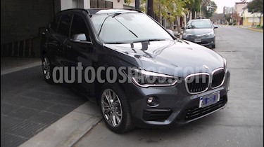 foto BMW X1 sDrive 20i Sport Line usado (2018) color Gris precio u$s44.900