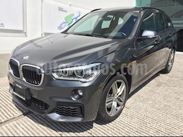 foto BMW X1 sDrive 20iA M Sport usado (2018) color Gris Mineral precio $475,000