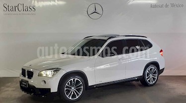 foto BMW X1 sDrive 20iA Sport Line usado (2015) color Blanco precio $325,000