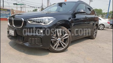 Foto venta Auto usado BMW X1 sDrive 20iA Sport Line (2017) color Negro precio $407,000