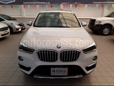 Foto venta Auto usado BMW X1 sDrive 20iA X Line (2018) color Blanco precio $448,000
