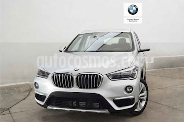 Foto venta Auto usado BMW X1 sDrive 20iA X Line (2019) color Plata precio $590,000