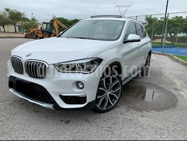 foto BMW X1 sDrive 20iA X Line usado (2017) color Blanco Mineral precio $419,000